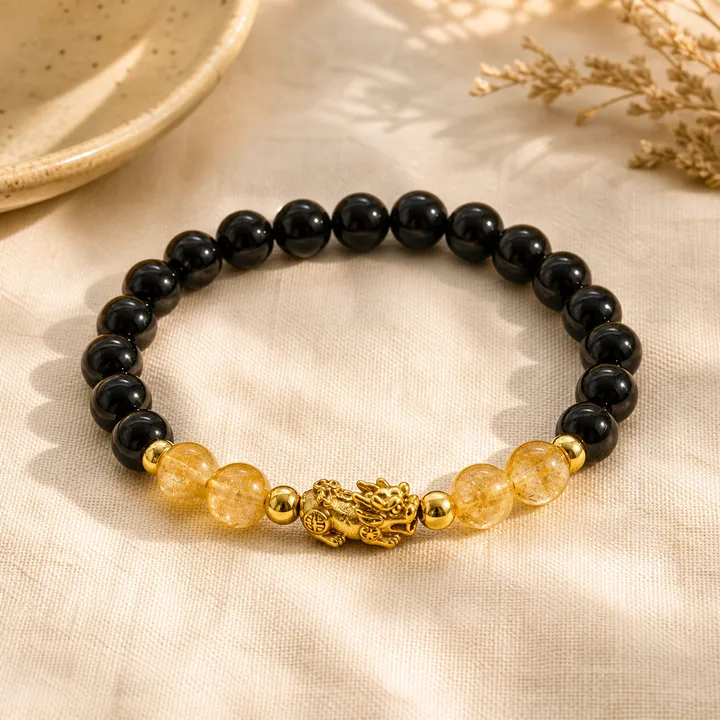 Money Clarity bracelet concept